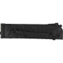 US PeaceKeeper Shotgun Scabbard, Shotgun Case, 29.5"x7.5", 600 Denier Polyester, Black