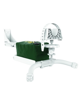 Caldwell Weight Reservoir, Small, Fits Lead Sled, Green