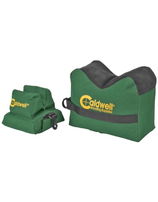 Caldwell DeadShot Combo Bag-Filled, Green