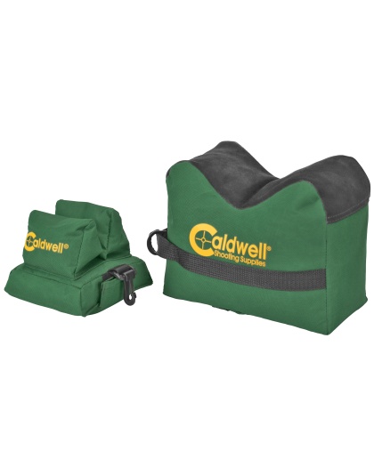 Caldwell DeadShot Combo Bag-Filled, Green