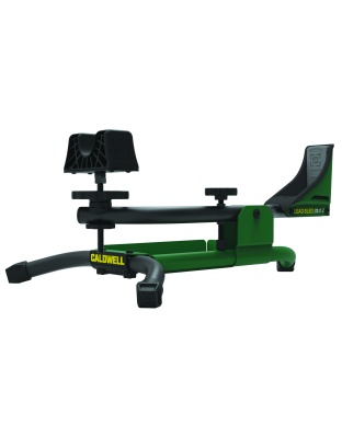 Caldwell Lead Sled Solo 2, Shooting Rest, Universal Fit, Adjustable, Green