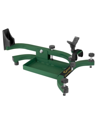 Caldwell The Lead Sled, Shooting Rest, Universal Fit, Adjustable, Green Finish