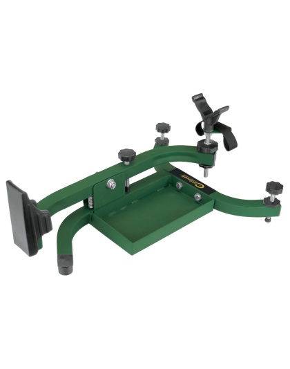 Caldwell The Lead Sled, Shooting Rest, Universal Fit, Adjustable, Green Finish