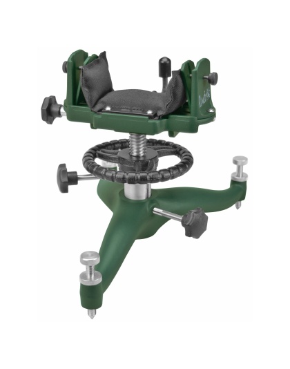 Caldwell Rock BR Competition Front Shooting Rest, Green