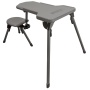 Caldwell Stable Table Lite, Shooting Rest, Gray