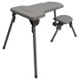 Caldwell Stable Table Lite, Shooting Rest, Gray