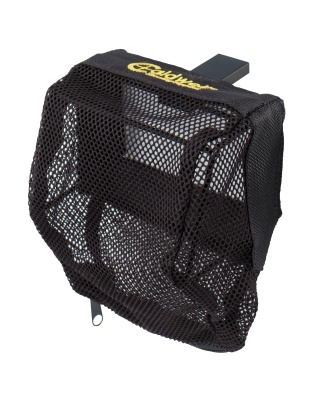 Caldwell Picatinny Rail Brass Catcher, Fits AR-15, Holds 100Rd, Black