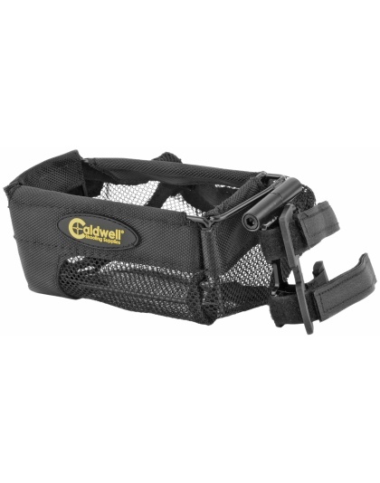 Caldwell Universal Brass Catcher, Black Mesh, 100rd Capacity