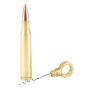 Caliber Gourmet 50 Caliber Corkscrew, Gold
