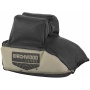 Birchwood Casey Universal Gun Rest Bag, Constructed of Heavy Duty Cordura and Leather