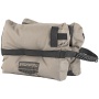 Birchwood Casey H-Bag, Lead Sled Bags, Shaped to Fit and Hold Almost All Long Guns and Shotguns, Integrated Carrying Strap, Non-Marring Rubber and Polyester Construction, Weighs 18lbs When Filled