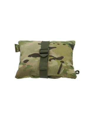 Cole-TAC Boss Bag, 6.5"x7.5"x2", 26.5 Ounces, 1000 Denier Nylon Construction, Multicam