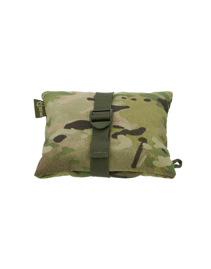 Cole-TAC Boss Bag, 6.5"x7.5"x2", 26.5 Ounces, 1000 Denier Nylon Construction, Multicam