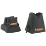 Lyman Products Universal Bag Rest, Filled, Black, Standard Size, Includes Both Front and Rear Bags