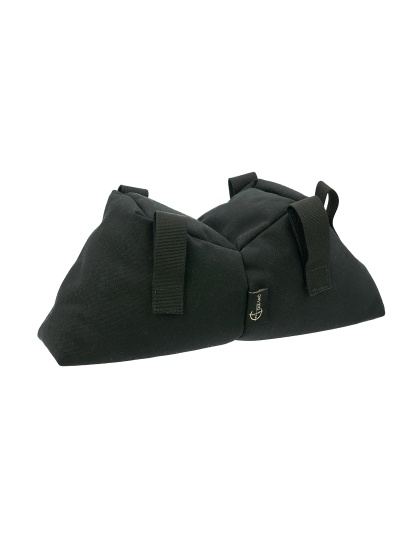 Cole-TAC Trap Bag, 12"x7"x3", 1.9Lbs, 1000 Denier Nylon Construction, Black