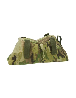 Cole-TAC Trap Bag, 12"x7"x3", 1.9Lbs, 1000 Denier Nylon Construction, Multicam