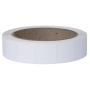 Action Target , Target Pasters, 7/8" Square Bullet Hole Repair Paster, White, 1000 Per Roll