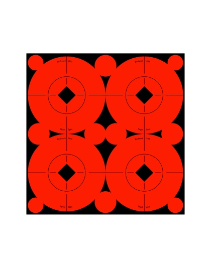 Birchwood Casey Target Spots, 3", 40 Targets