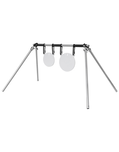 Birchwood Casey Target, AR500 3/8" Gong Hanger Kit, 8-10"