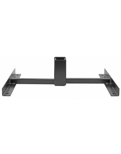 Birchwood Casey 8 Inch Steel Target Range Pack, Includes 2 In 1 Steel Gong Target Holder, 2x4 Steel Target Stand, 8 Inch Single Hole AR500 Gong