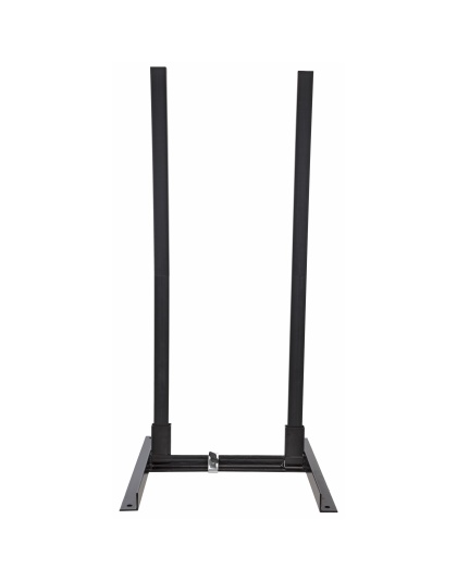 Birchwood Casey Adjustable Base Target Stand Kit, Includes Uprights And Plastic Backer Board