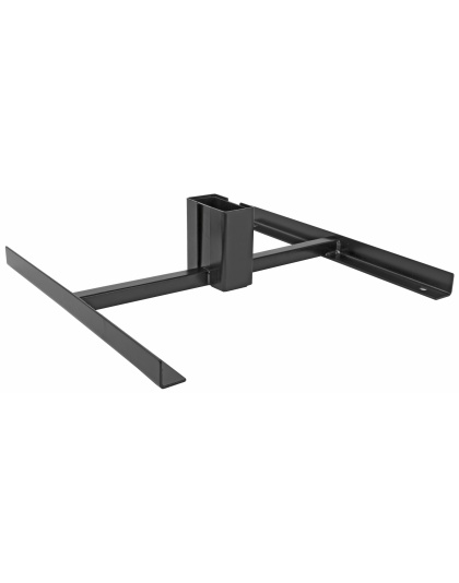 Birchwood Casey Gong Nested Steel Target Stand, For 2 x 4