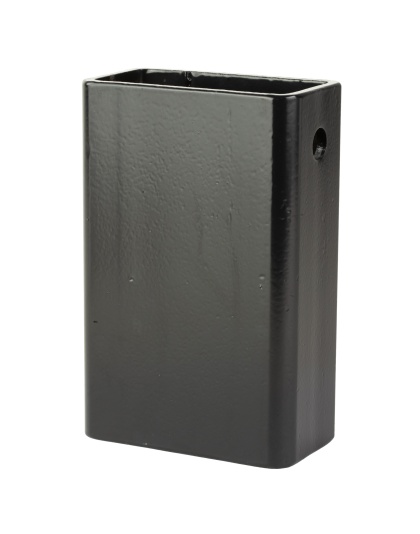 Caldwell 2X4 Post Hanger, Black