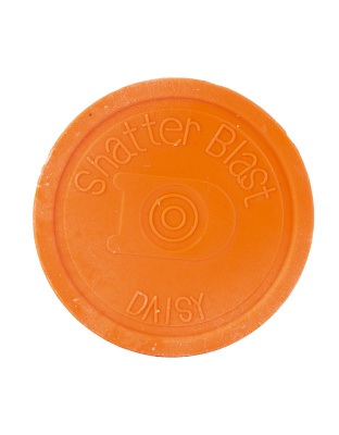 Daisy Shatterblast Targets, Includes 60-2" Orange Clay Targets