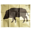 ATN Corp Boar Thermal Target, 30"x24", Kit Includes (1) Boar Target, (1) Universal Thermal Target, (12) Pasters