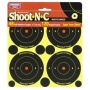 Birchwood Casey Shoot-N-C Target, Round Bullseye, 3", 48 Targets