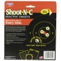 Birchwood Casey Shoot-N-C Target, Round Bullseye, 3", 48 Targets