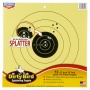 Birchwood Casey Dirty Bird, 12" 25 Yard Slow Fire Pistol Target, 12 Targets