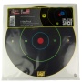 Pro-Shot Products Bullseye Target, 12" Bullseye, Adhesive Target, 5 Pack, Multi Color Rings