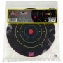 Pro-Shot Products Bullseye Target, 8" Bullseye, Adhesive Target, 6 Pack, Multi Color Rings