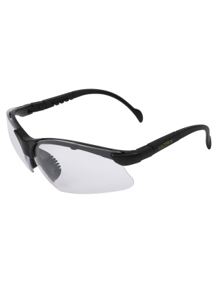 Allen Company ULTRX Verse, Safety Glasses, Clear and Black