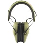 ATN Corp X-Sound Electronic Ear Muffs, Hearing Protection, Bluetooth, Green