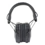 AXIL MX Electronic Earmuff, 3.5mm AUX Connection, Black
