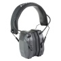 AXIL MX Electronic Earmuff, 3.5mm AUX Connection, Black