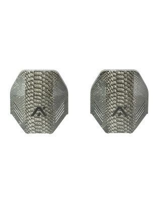 AXIL MX Plate, Fits MX Pro/Electronic/Passive Earmuffs, Black Venom