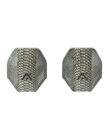 AXIL MX Plate, Fits MX Pro/Electronic/Passive Earmuffs, Black Venom