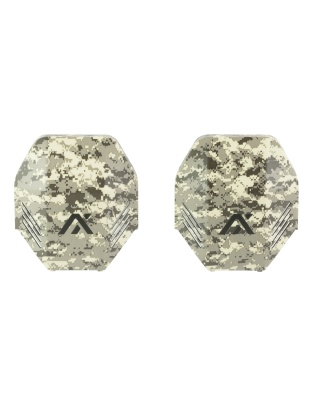 AXIL MX Plate, Fits MX Pro/Electronic/Passive Earmuffs, Digital Camo