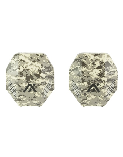 AXIL MX Plate, Fits MX Pro/Electronic/Passive Earmuffs, Digital Camo