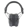 AXIL MX Pro Earmuff, Bluetooth, USB-C Charging, Black