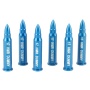 A-Zoom A-Zoom, Dummy Rounds, 17HMR, 6 Pack