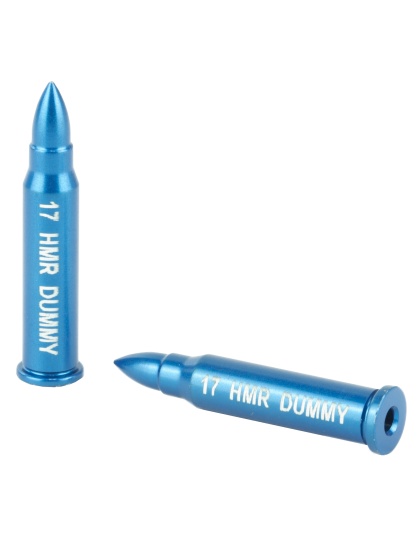 A-Zoom A-Zoom, Dummy Rounds, 17HMR, 6 Pack
