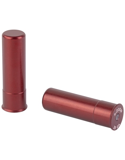 A-Zoom Snap Caps, 20 Gauge, 2 Pack