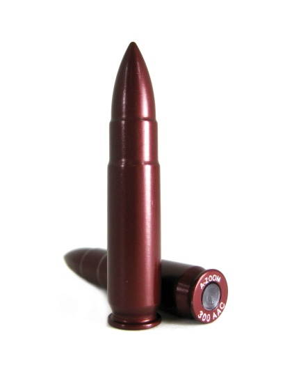 A-Zoom Snap Caps, 300-AAC Blackout, 2 Pack
