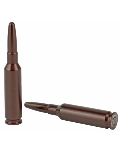A-Zoom Snap Caps, 6.5 Creedmoor, 2 Pack