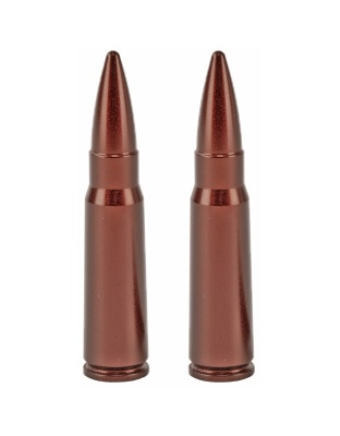 A-Zoom Snap Caps, 762x39, 2 Pack
