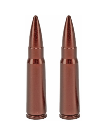 A-Zoom Snap Caps, 762x39, 2 Pack